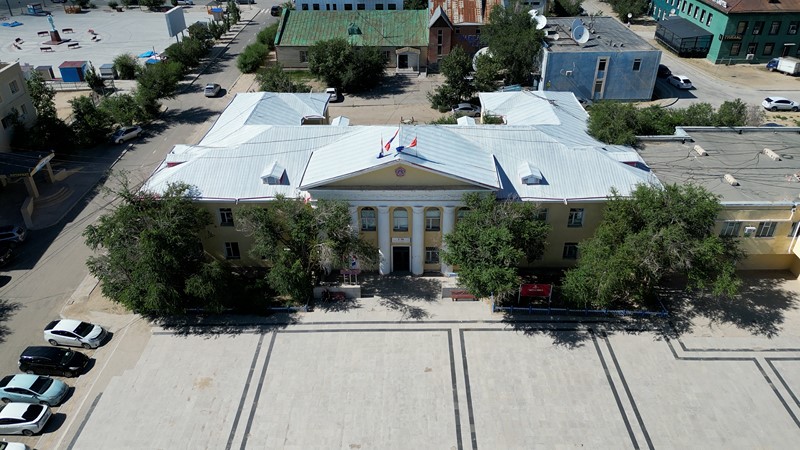 蒙古明利达公司 